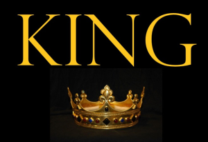 king