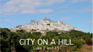 cityonahill